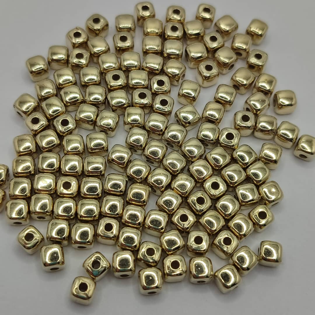 BOLSA 10G CUBITO DORADO