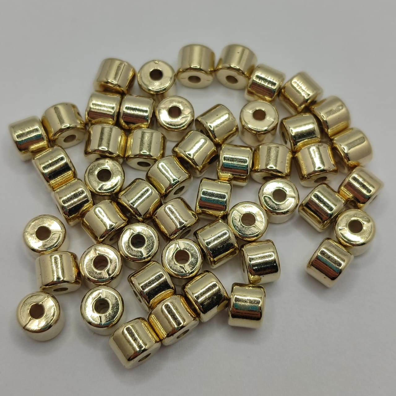 BOLSA 10G RONDEL DORADO
