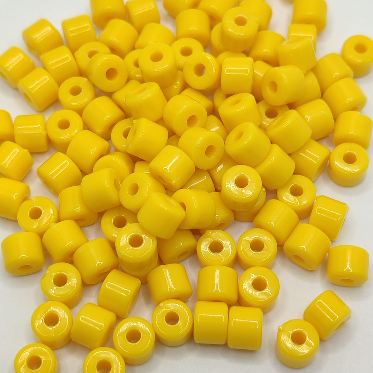 BOLSA 10G RONDEL AMARILLA