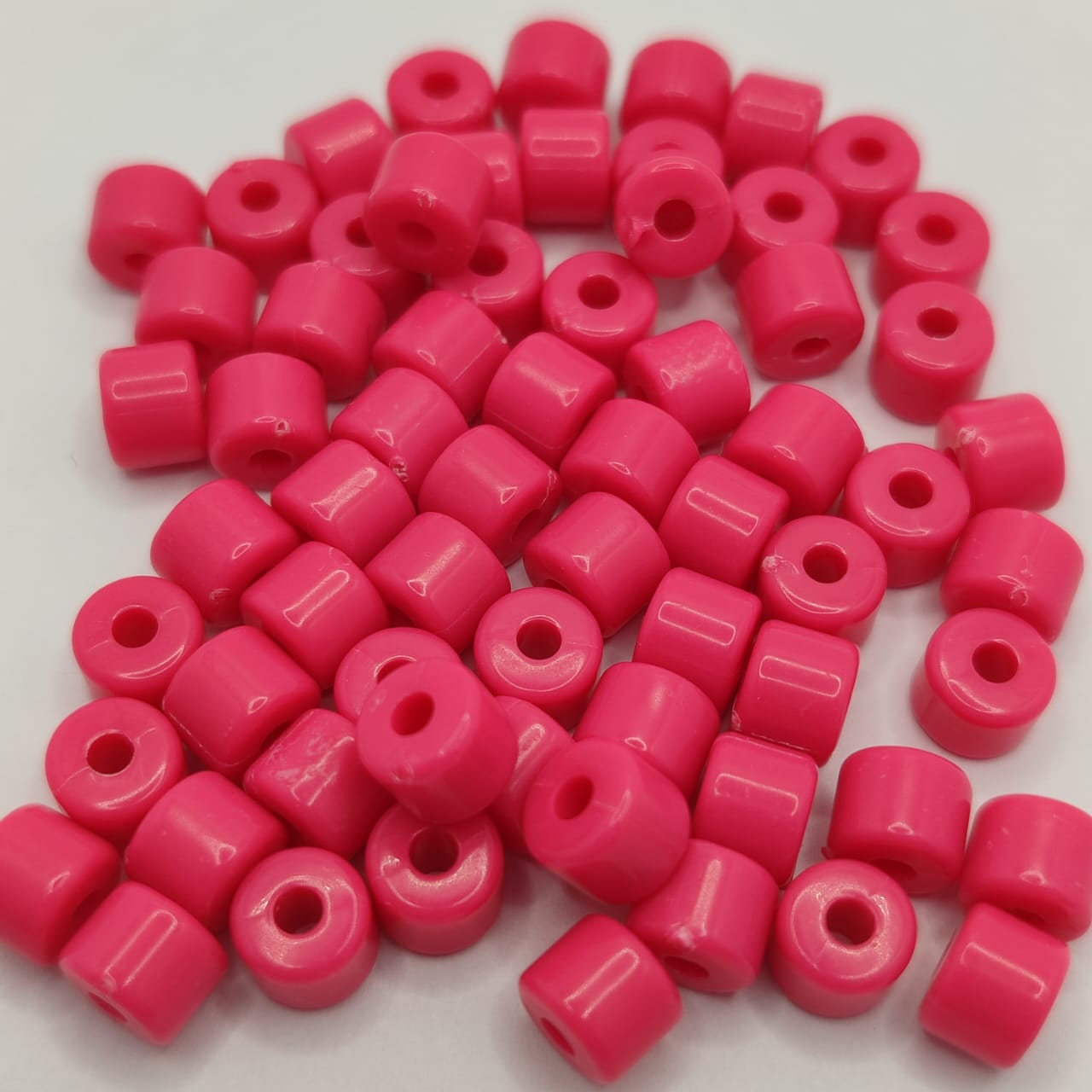 BOLSA 10G RONDEL FUCSIA