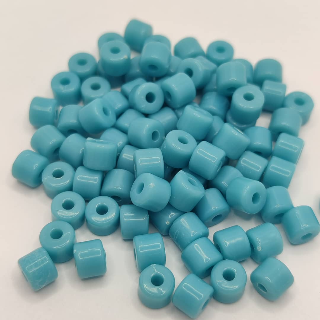 BOLSA 10G RONDEL TURQUESA