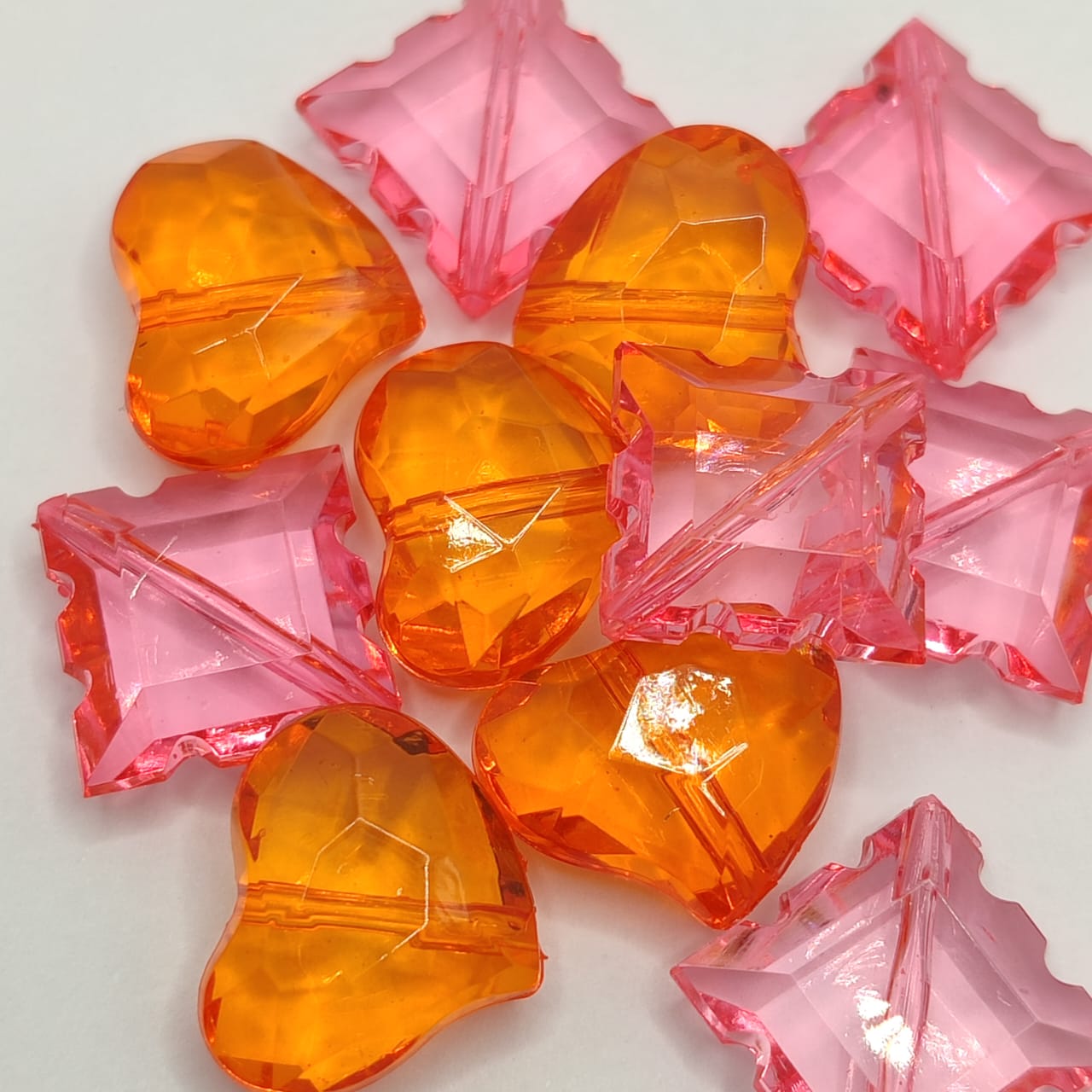 BOLSAS DE ACRILICO MIXTO