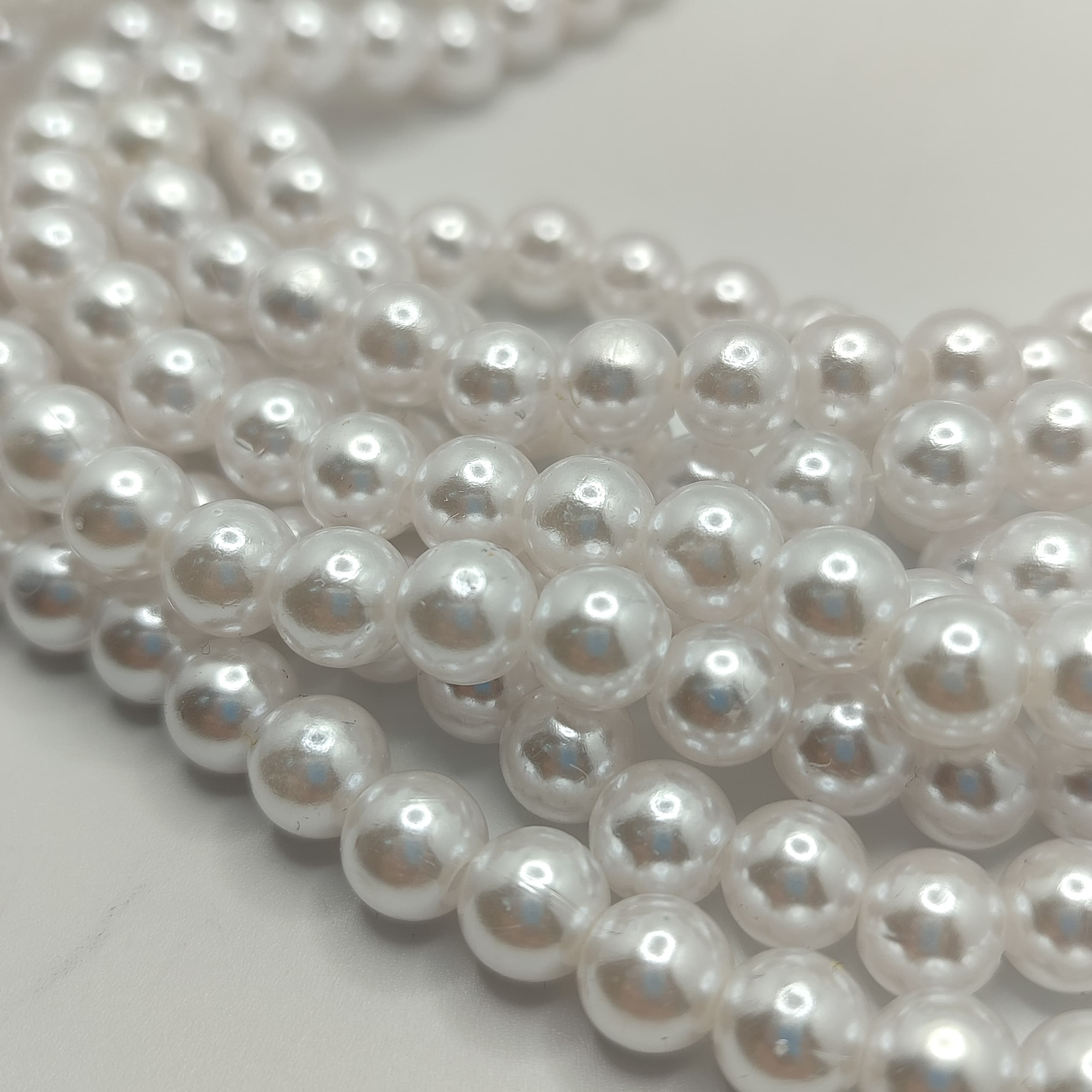 BOLSA 65 UND PERLAS 6MM