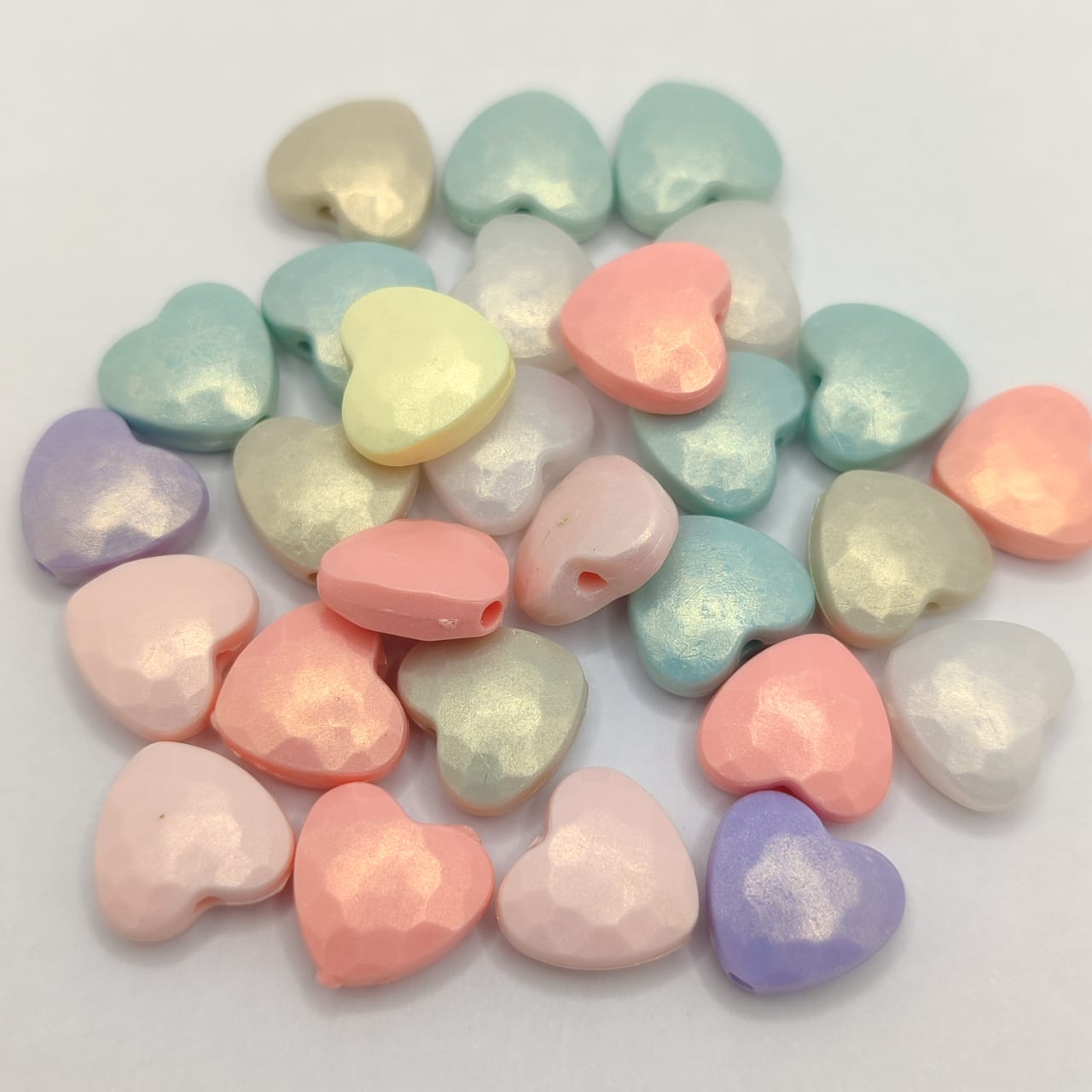 BOLSA 10G CORAZONES PERLADOS
