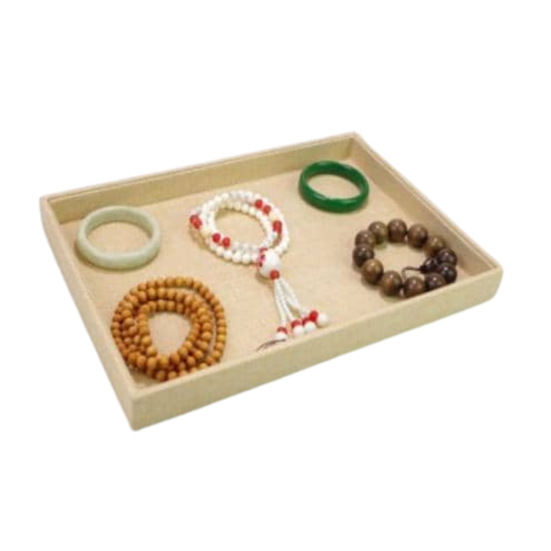 BANDEJA LISA BEIGE