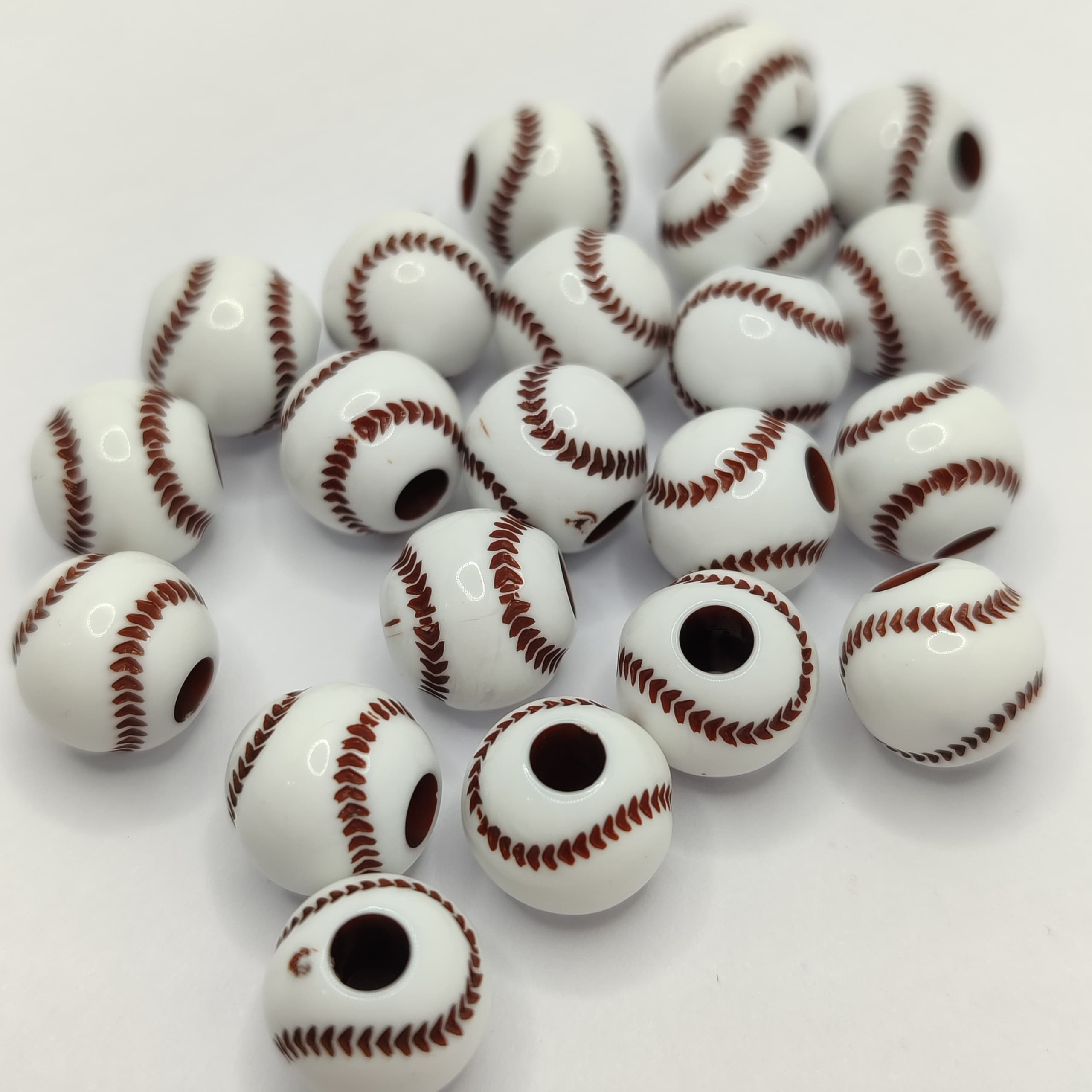 BOLSA 12 UND PELOTA DE BEISBOL NEGRA