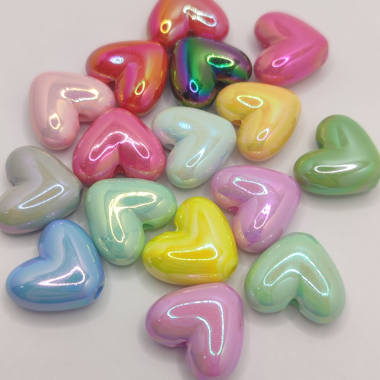 PAQUETE CORAZON TORNAZOL (8 UND PAQUETICO)