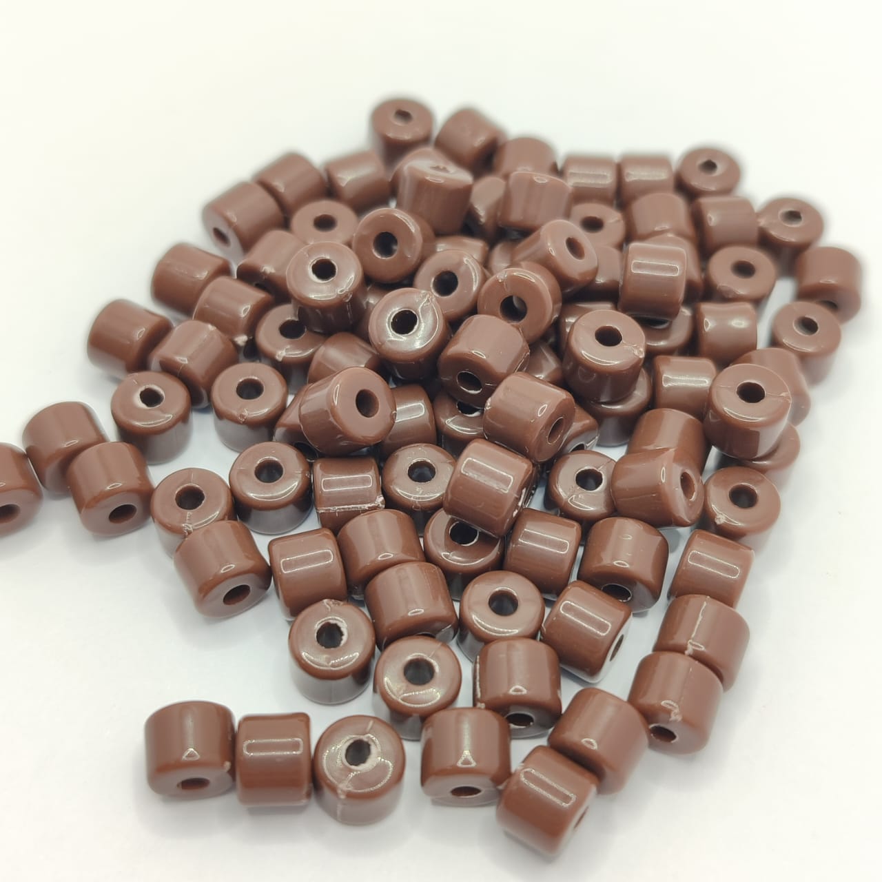 BOLSA 10G RONDEL MARRON