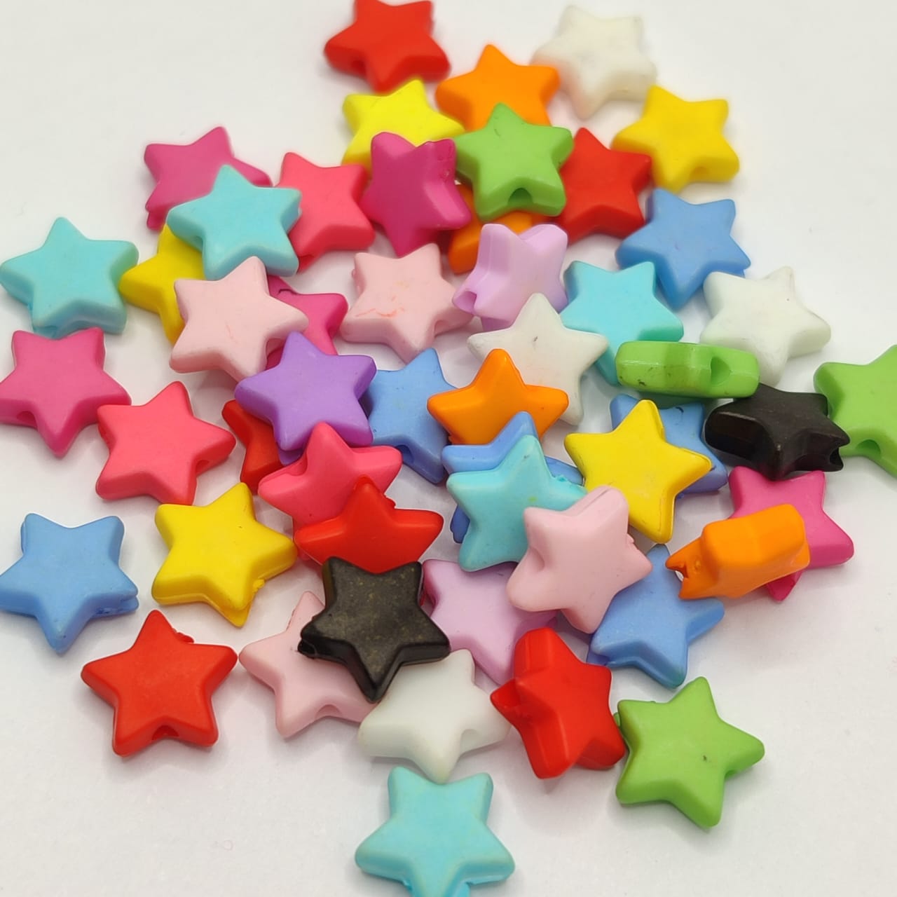 PAQUETE ESTRELLAS DE COLORES (51 UND PAQUETICO)