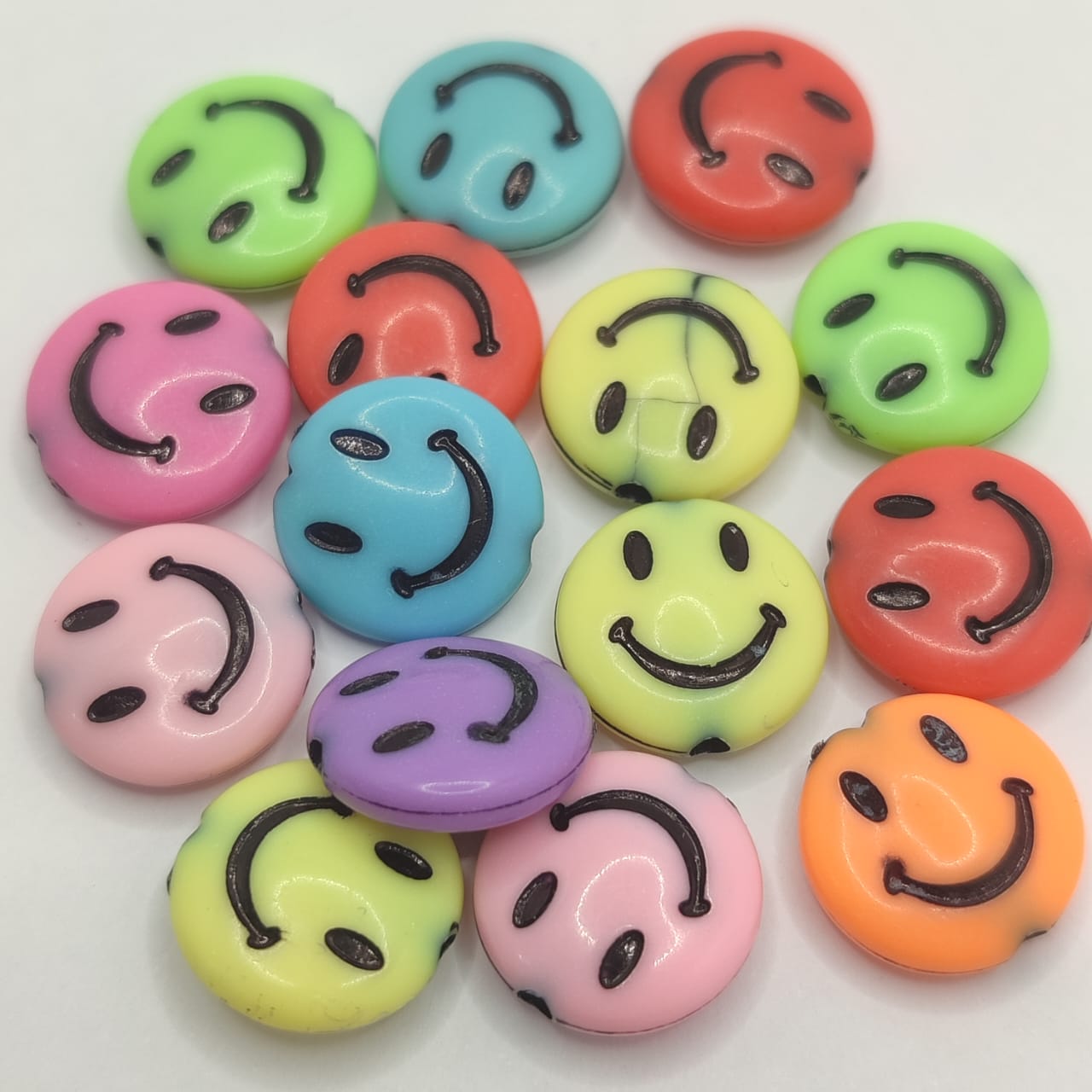 BOLSA 15 UND CARITAS PLANAS DE COLORES