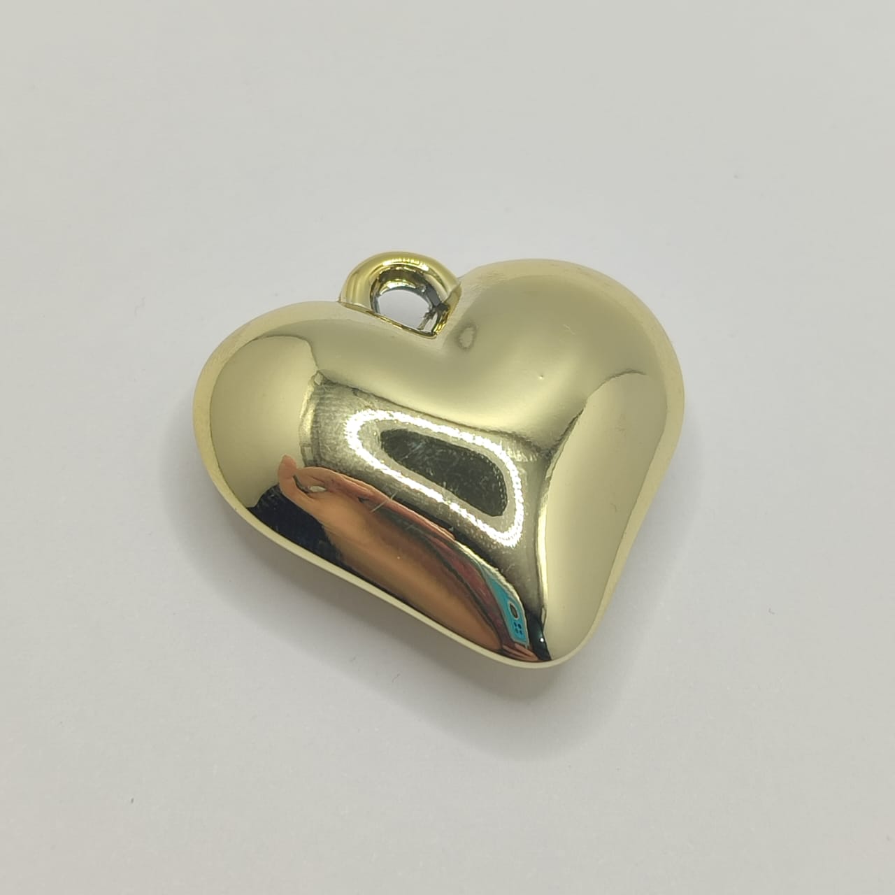 BOLSA 2 UND CORAZON DORADO