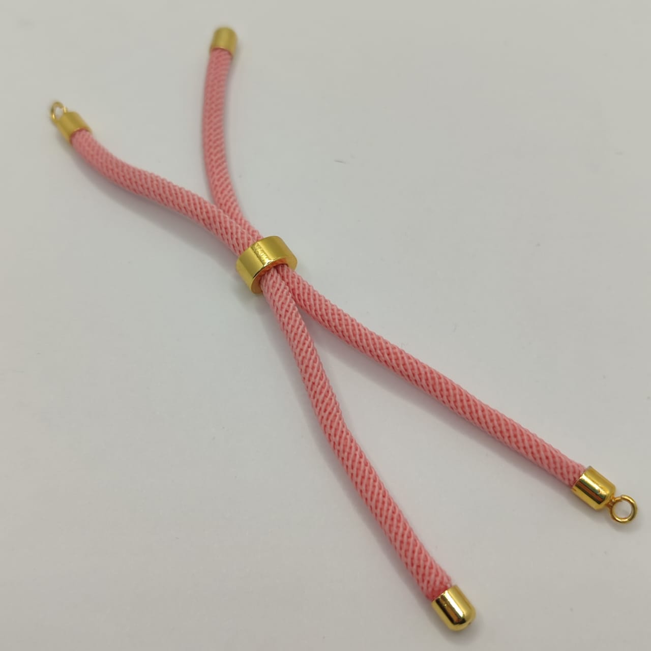 PULSERA EXTENSORA ROSADO CLARO