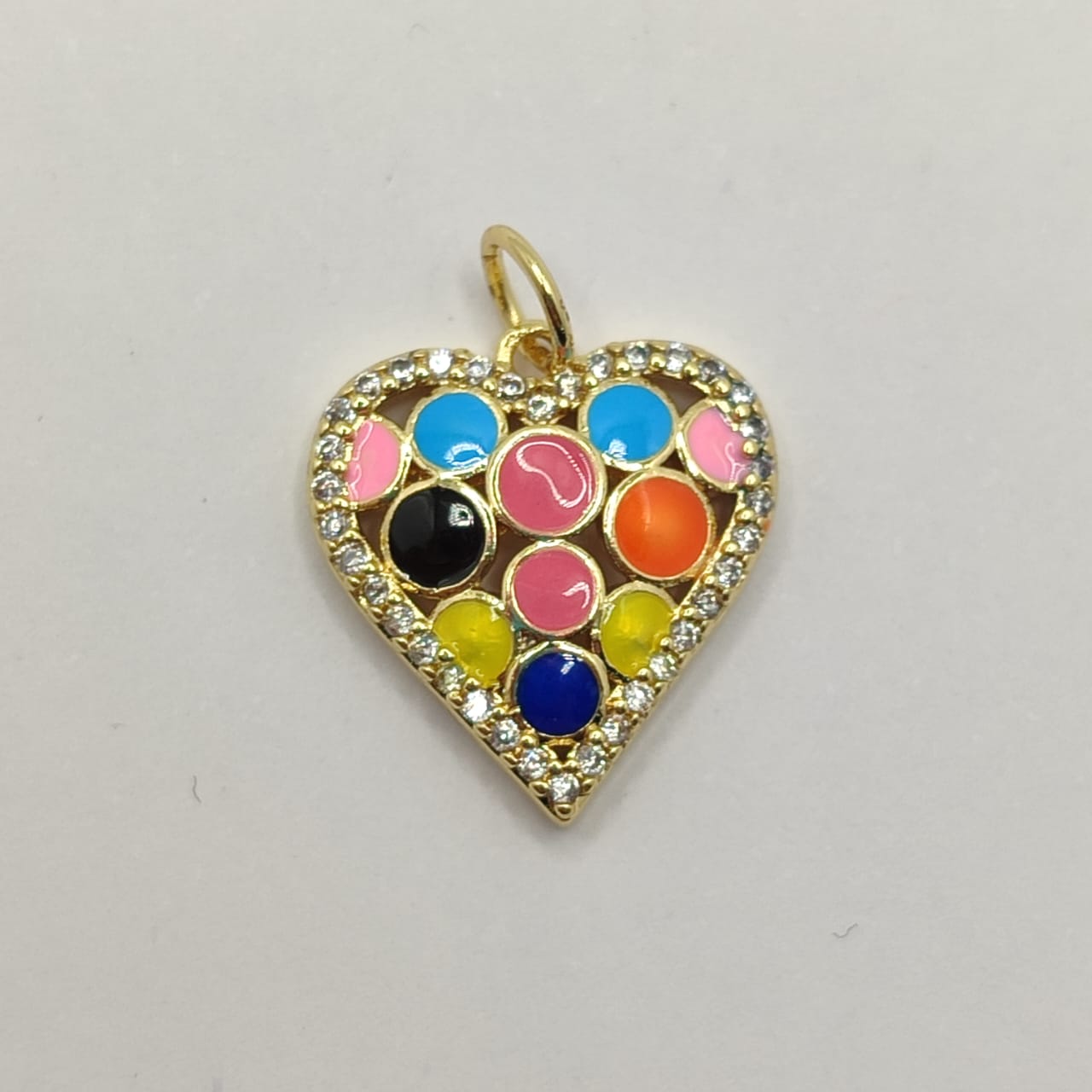 CIRCON DIJE CORAZON CON COLORES