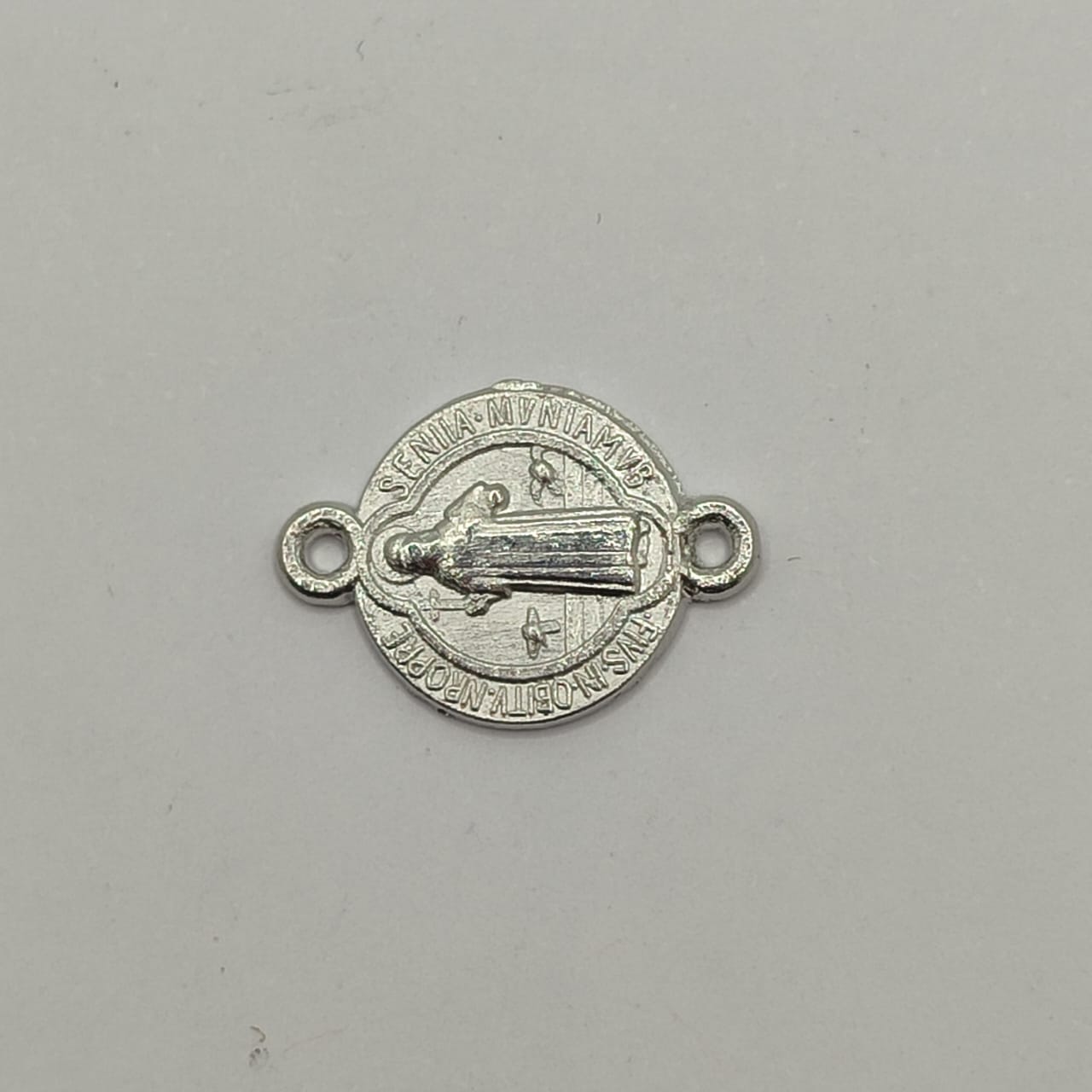 SILVER DIJE CONECTOR SAN BENITO