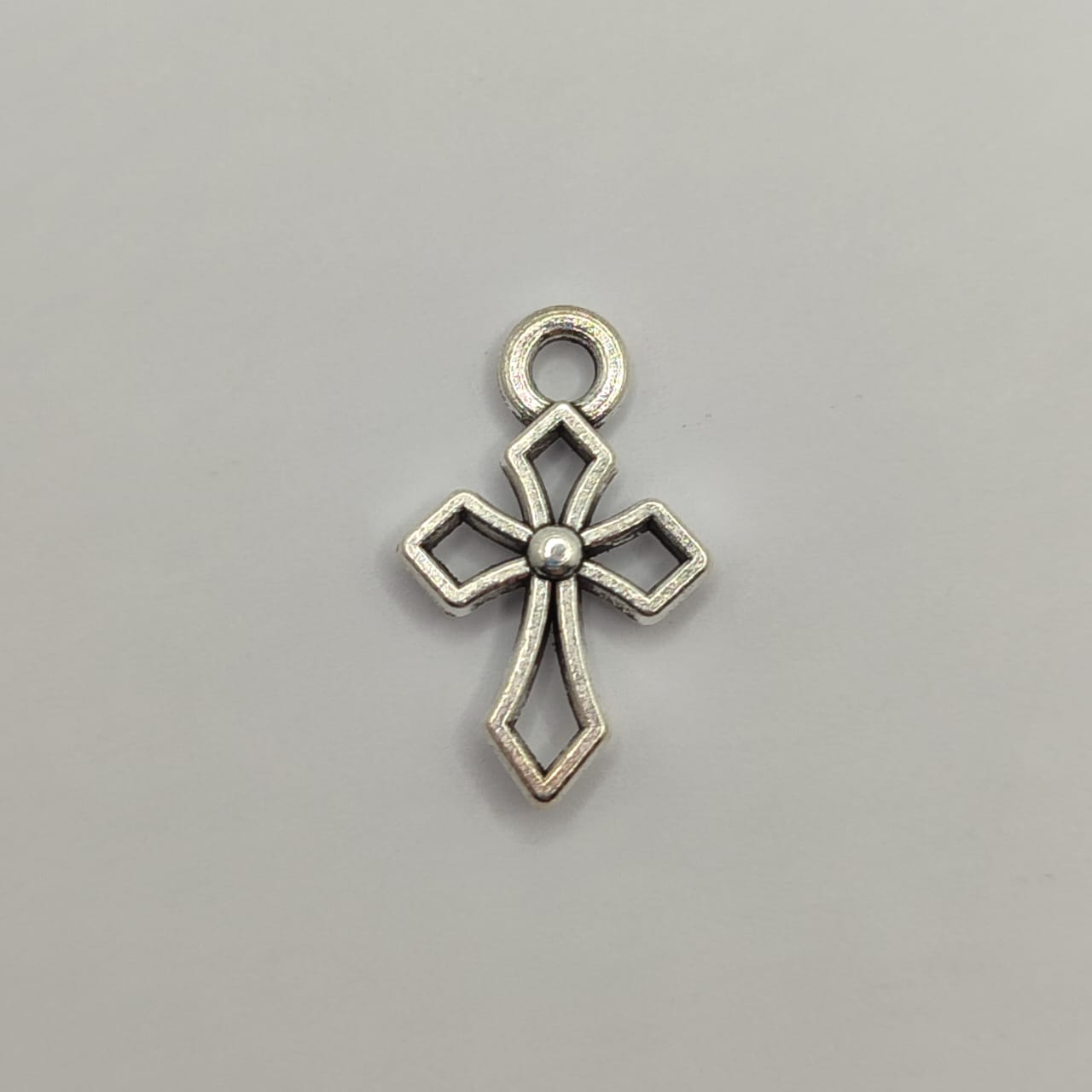 SILVER DIJE CRUZ MINI