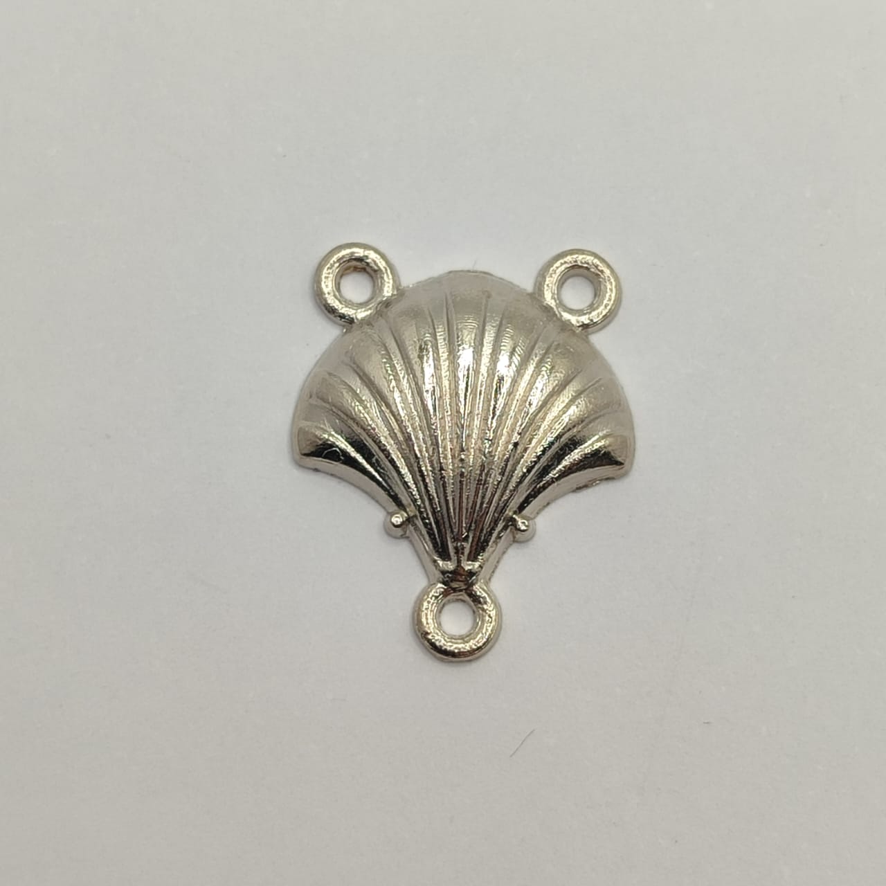 SILVER VITELA CONCHA DE MAR
