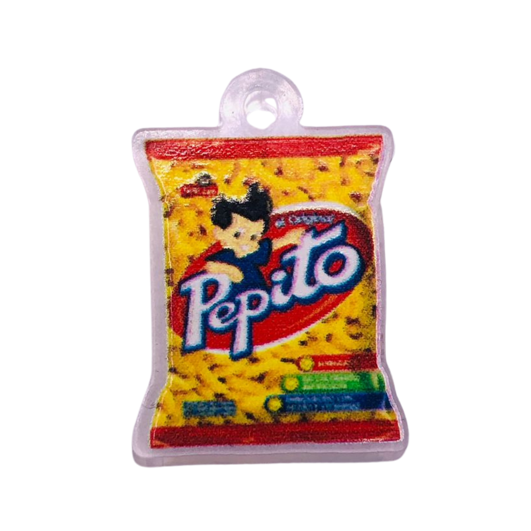 DIJE RESINA PEPITO