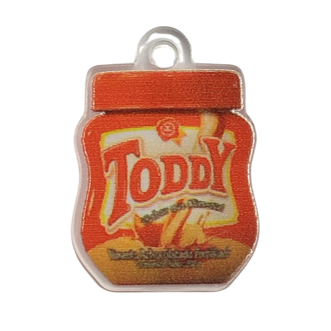 DIJE RESINA TODDY
