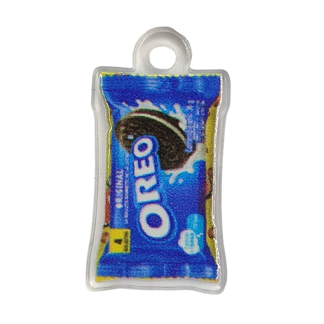 DIJE RESINA GALLETA OREO