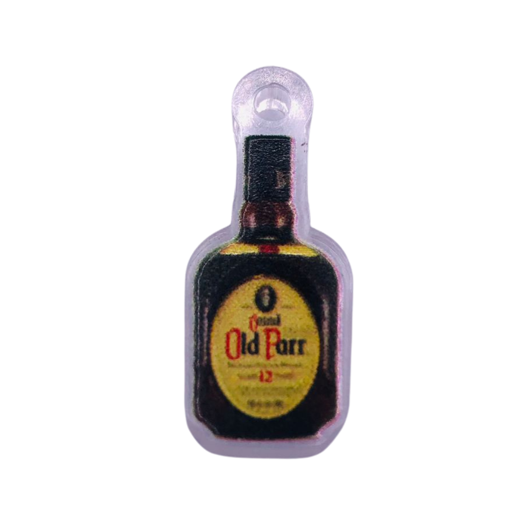 DIJE RESINA OLD PARR
