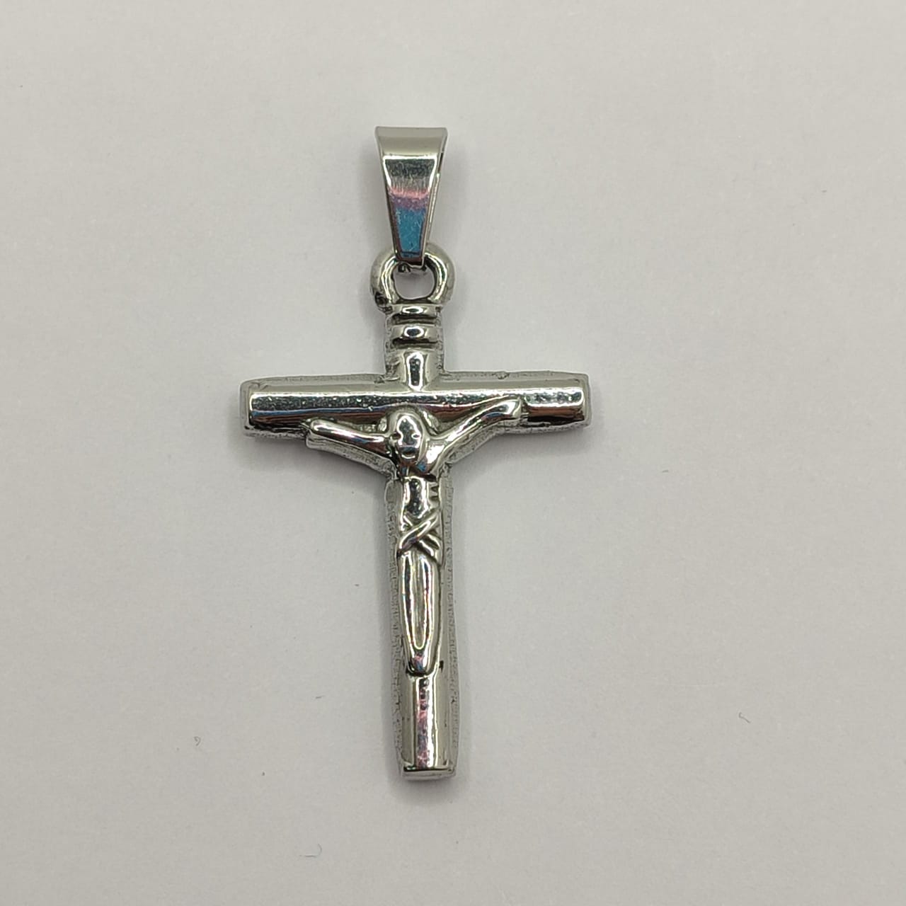 ACERO CRUZ PLATEDA