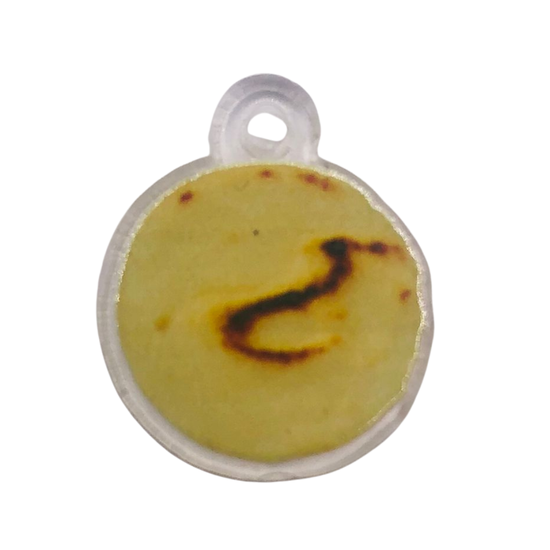 DIJE DE RESINA AREPA