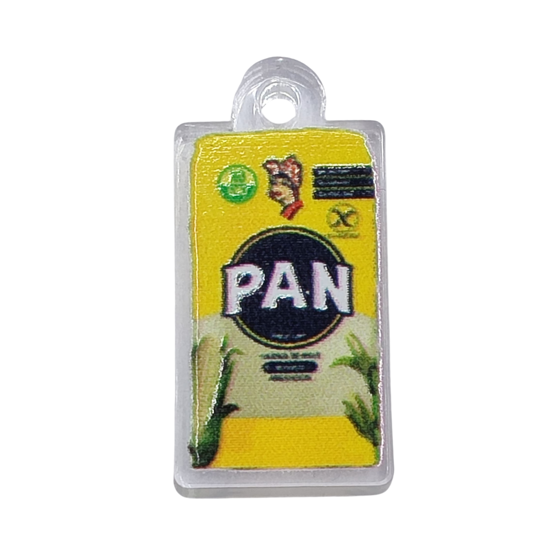 DIJE RESINA HARINA PAN