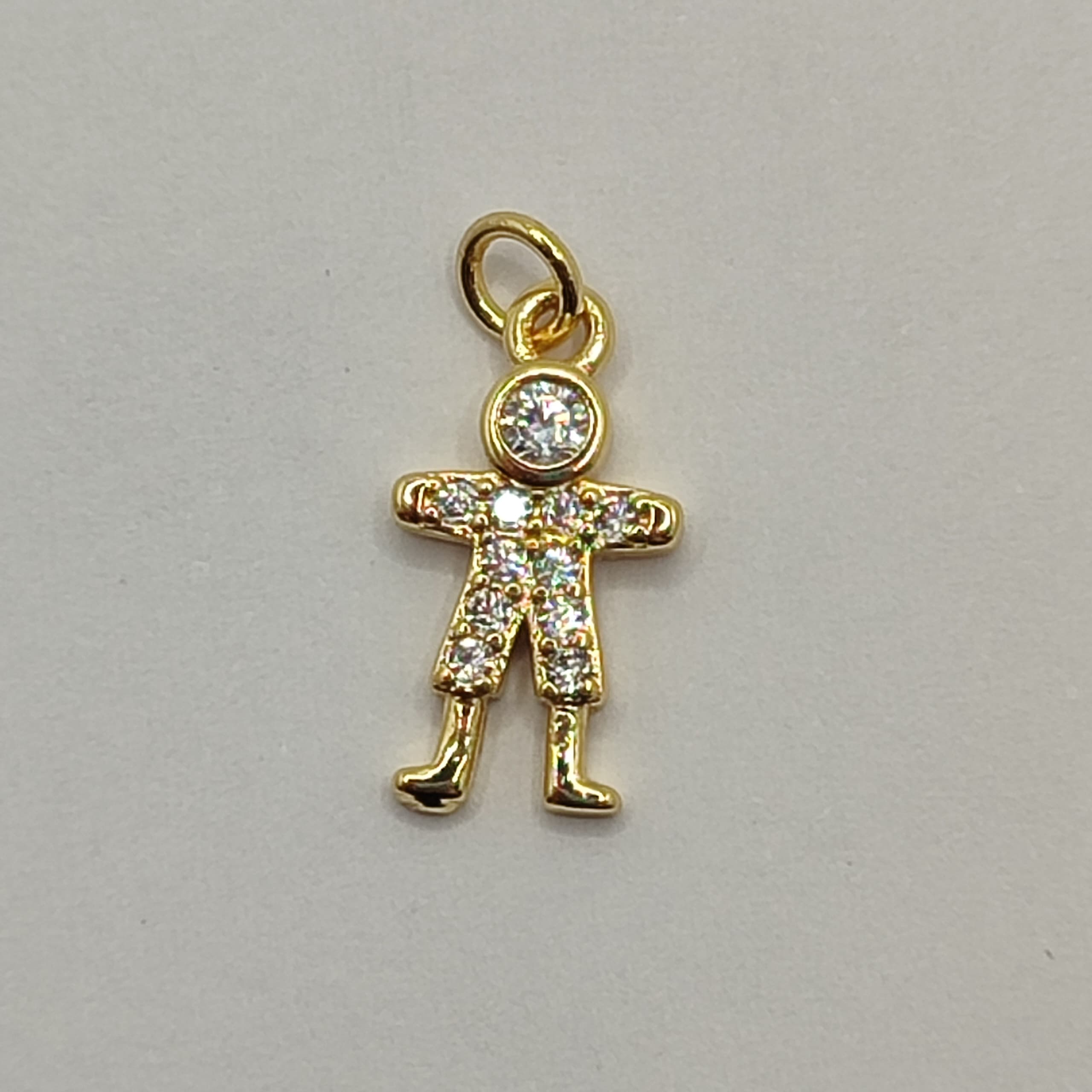 GOLDFIELD CIRCON NIÑO