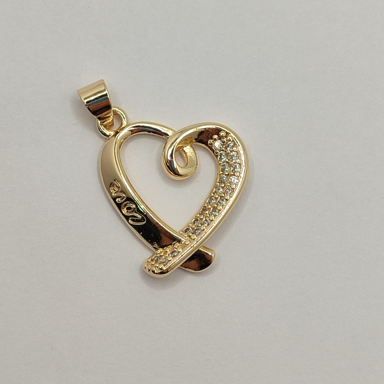 GOLDFIELD CIRCON DIJE CORAZON