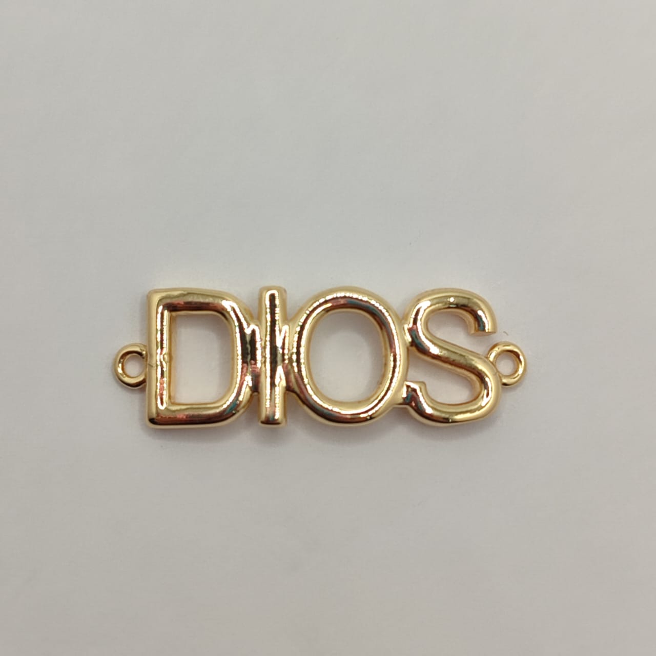 GOLDFIELD CONECTOR DIJE DE DIOS