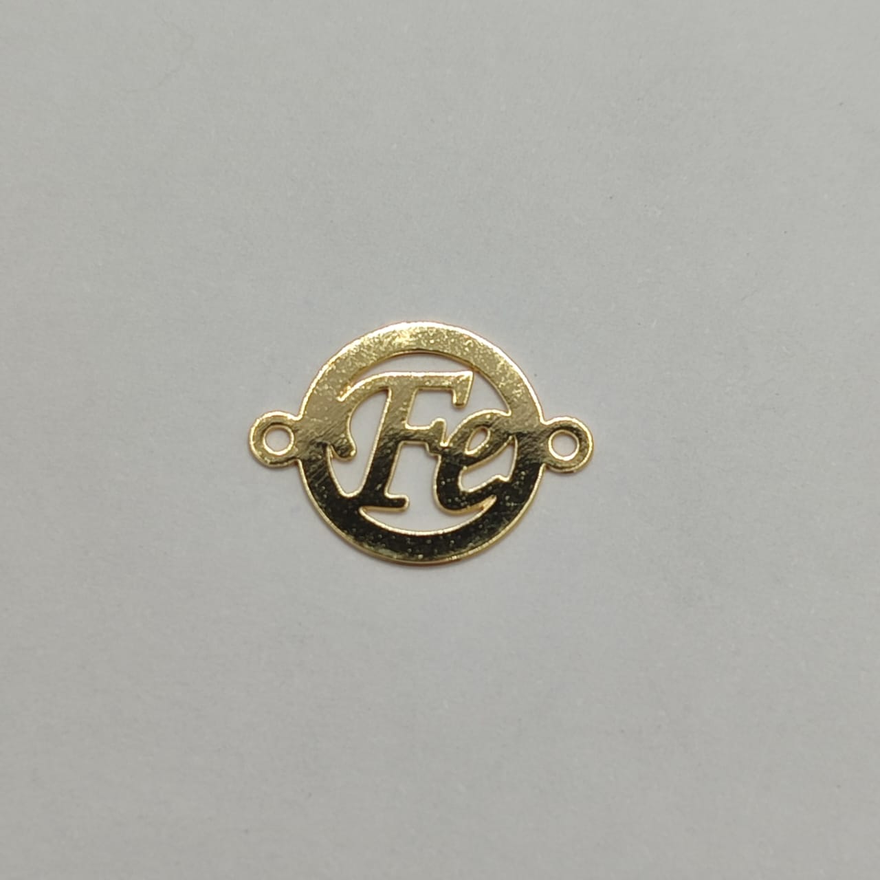 GOLFIELD FE CONECTOR REDONDO