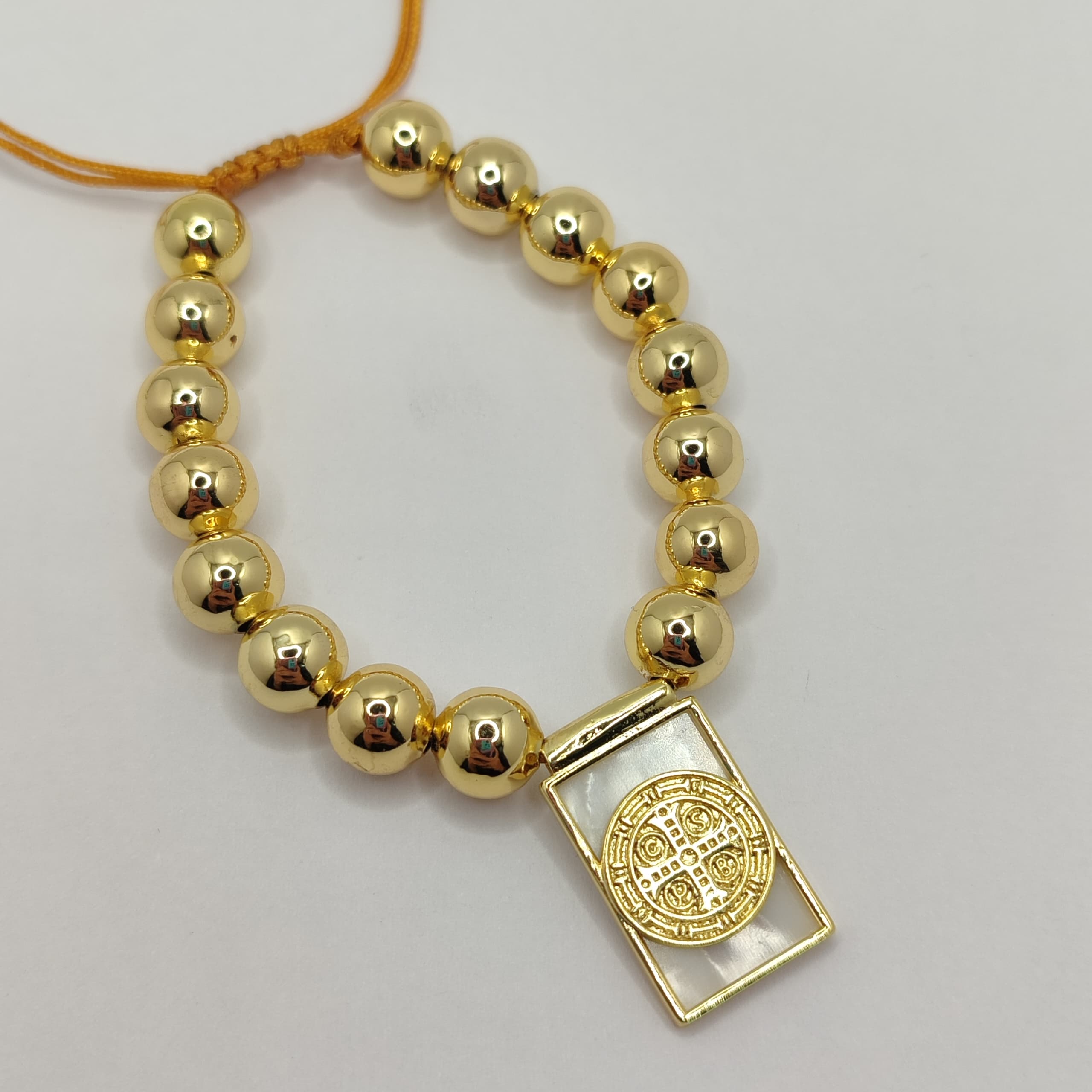 PULSERA DE BALIN SAN BENITO