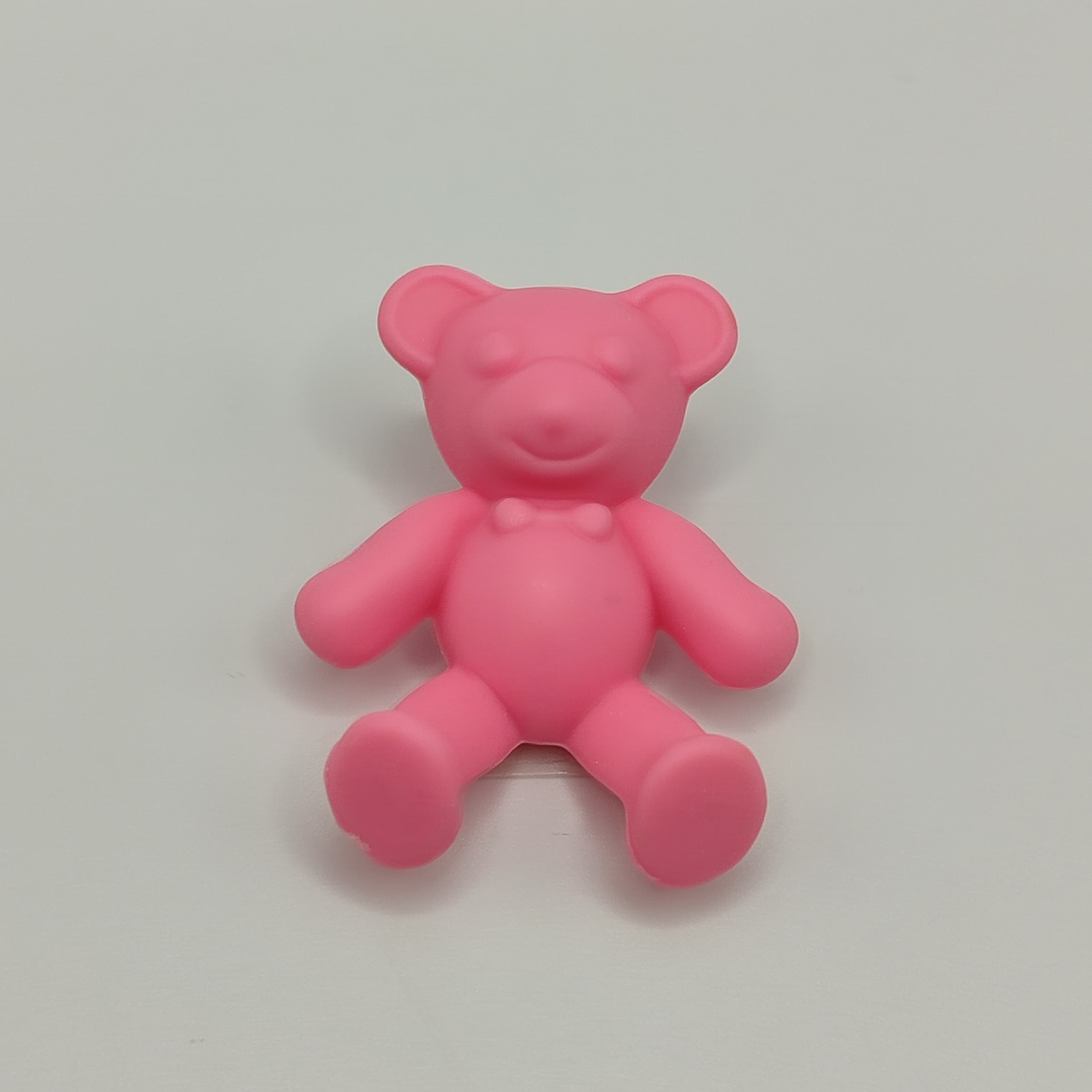 RESINA OSO ROSADO OSCURO G