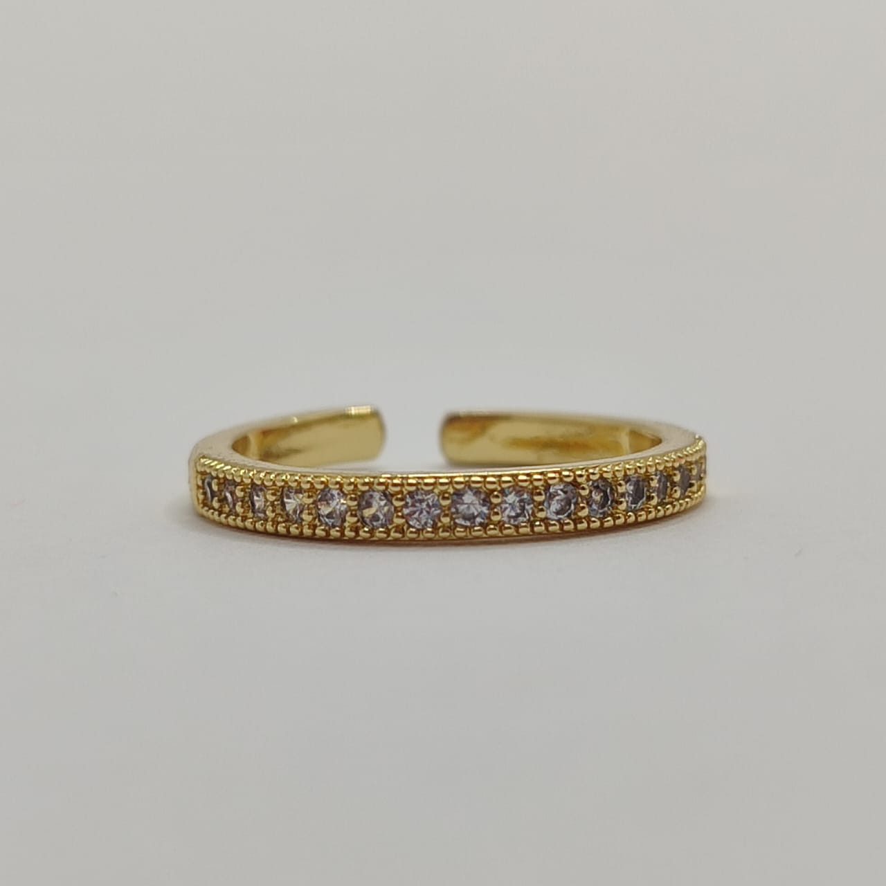 ANILLO AJUSTABLE LISO