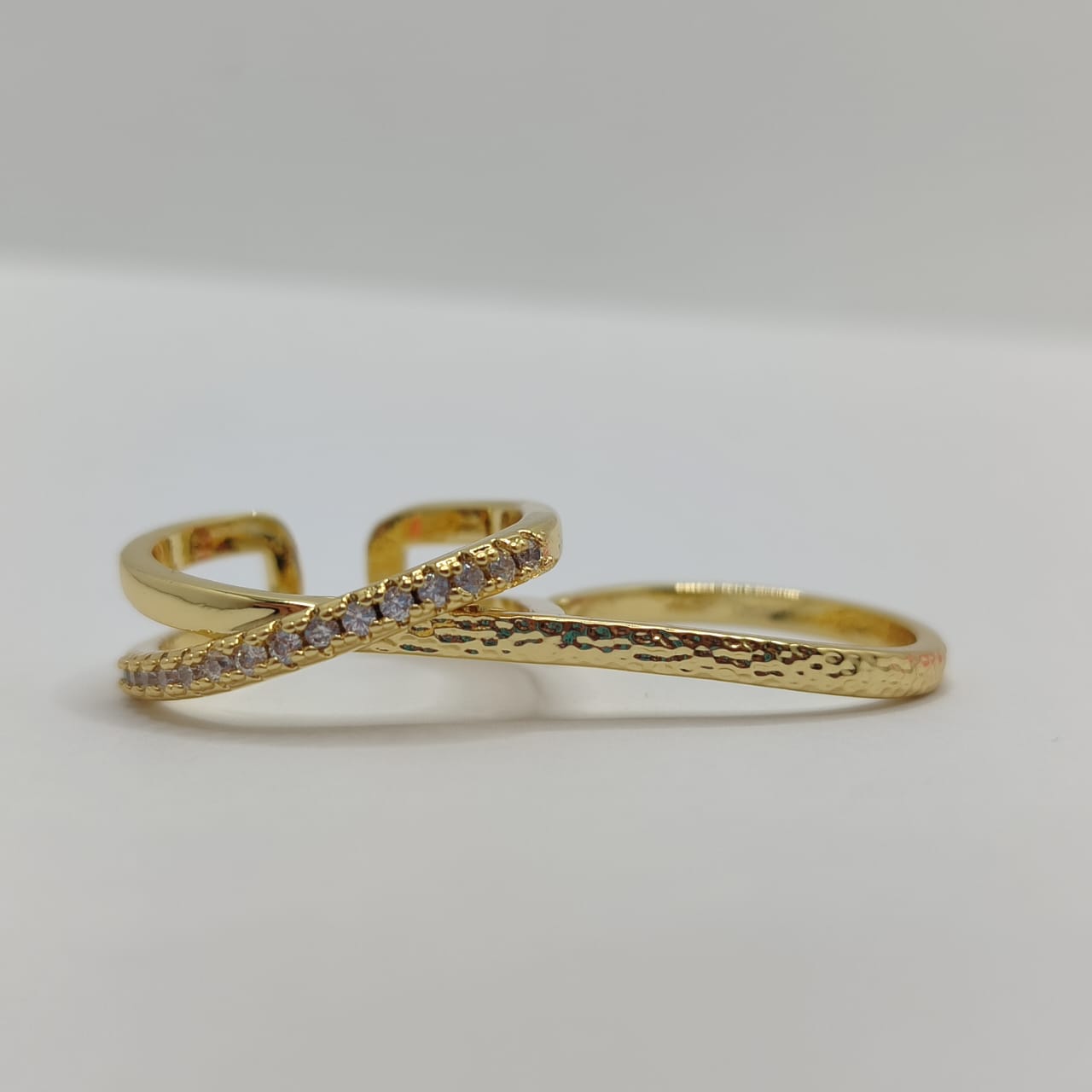 ANILLO DOBLE AJUSTABLE