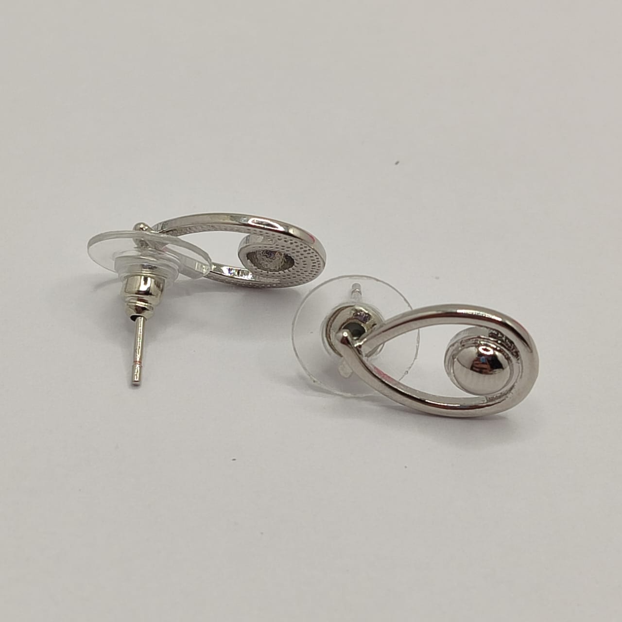 ZARCILLO GOTA PLATEADO
