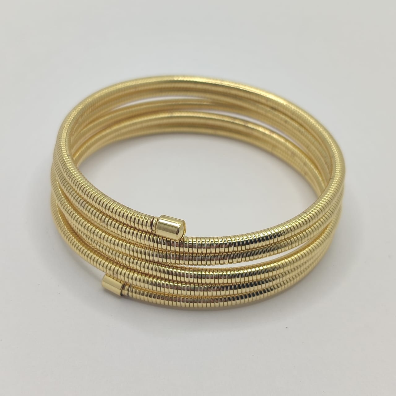 BRAZALETE DE RESORTE