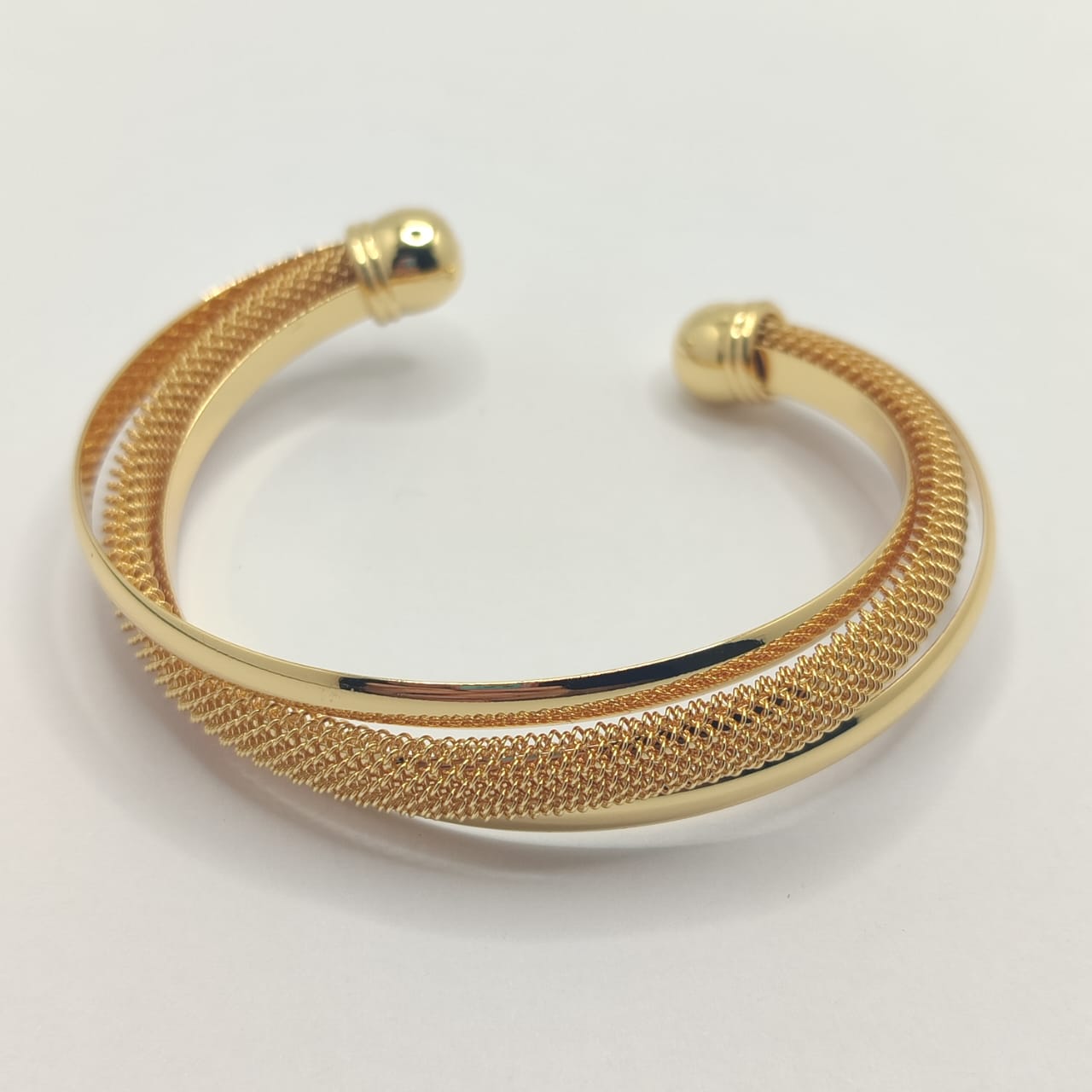 BRAZALETE DE MALLA