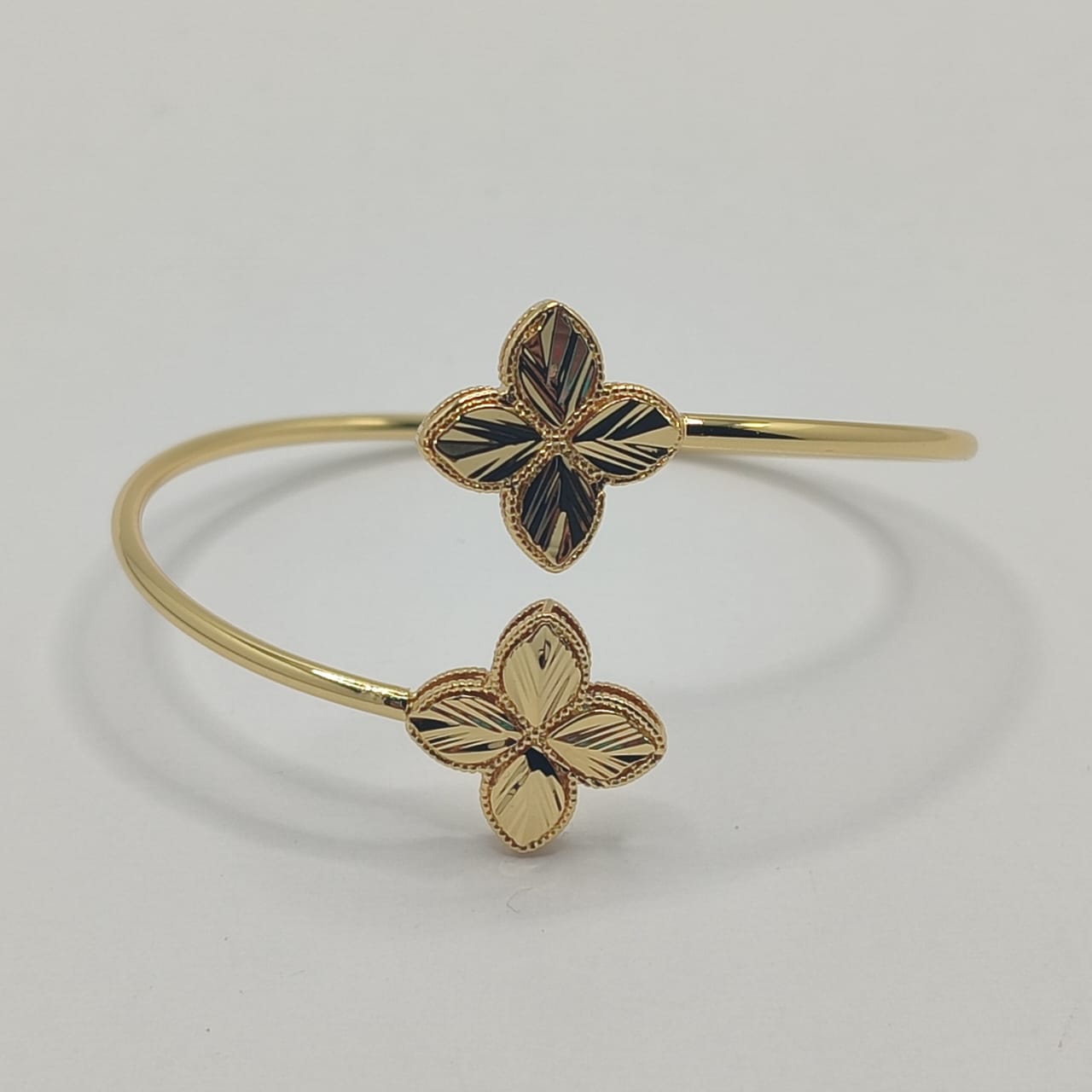 BRAZALETE DE TREBOL