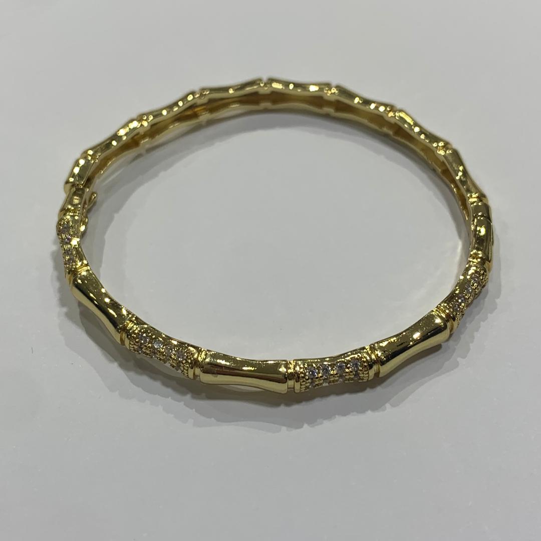 BRAZALETE ESTILO BAMBU