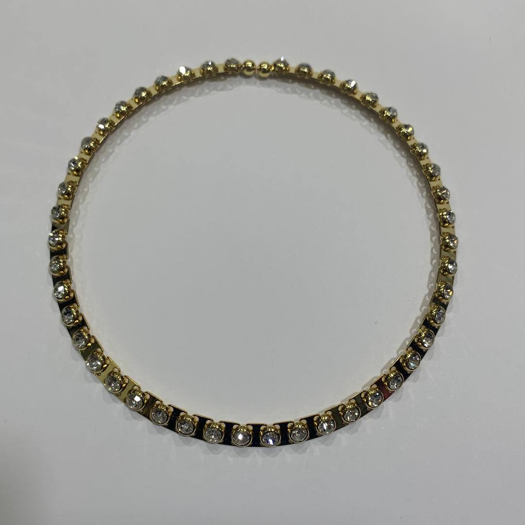 CHOKER CON CRISTALES