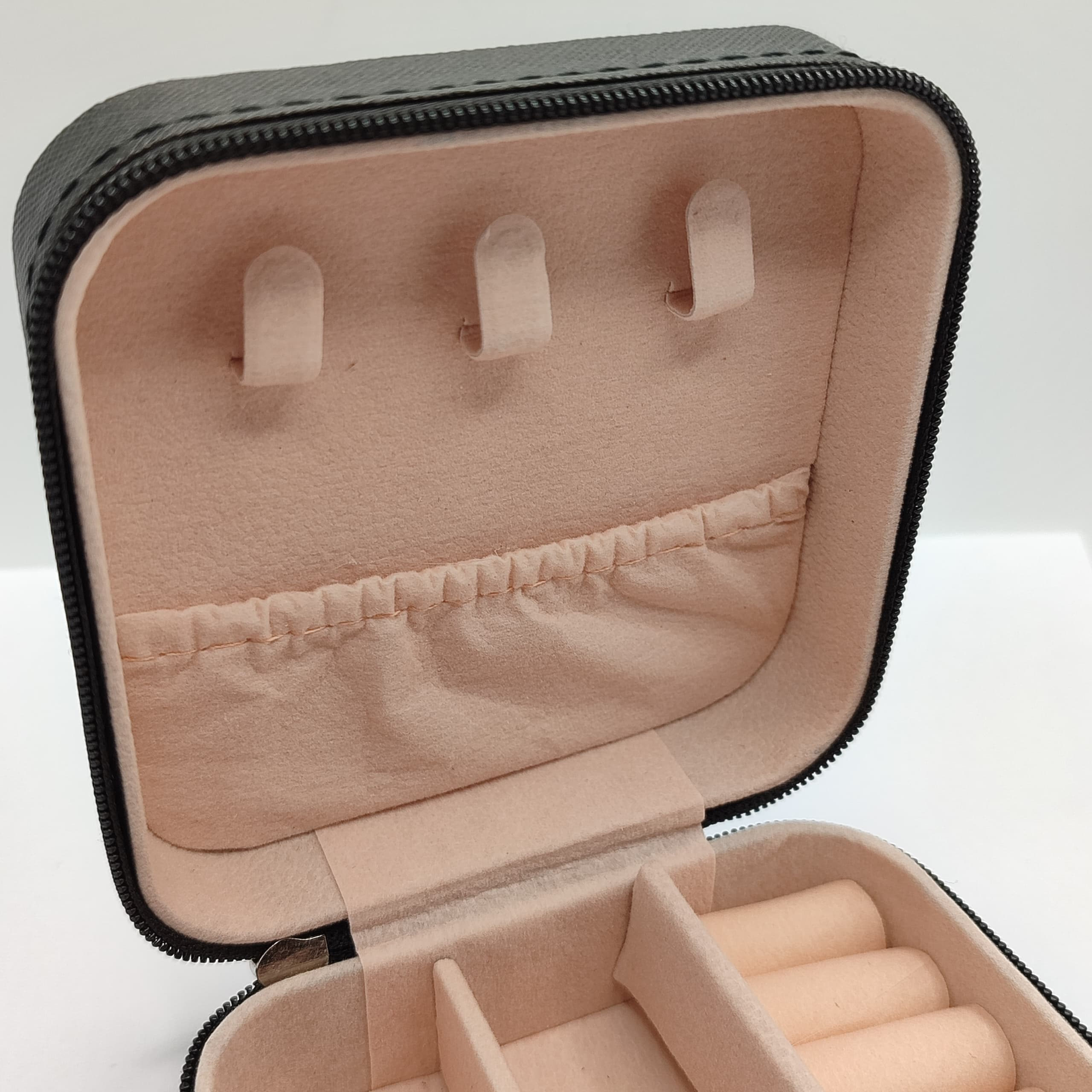 COFRE DE JOYERIA MINI NEGRO 3