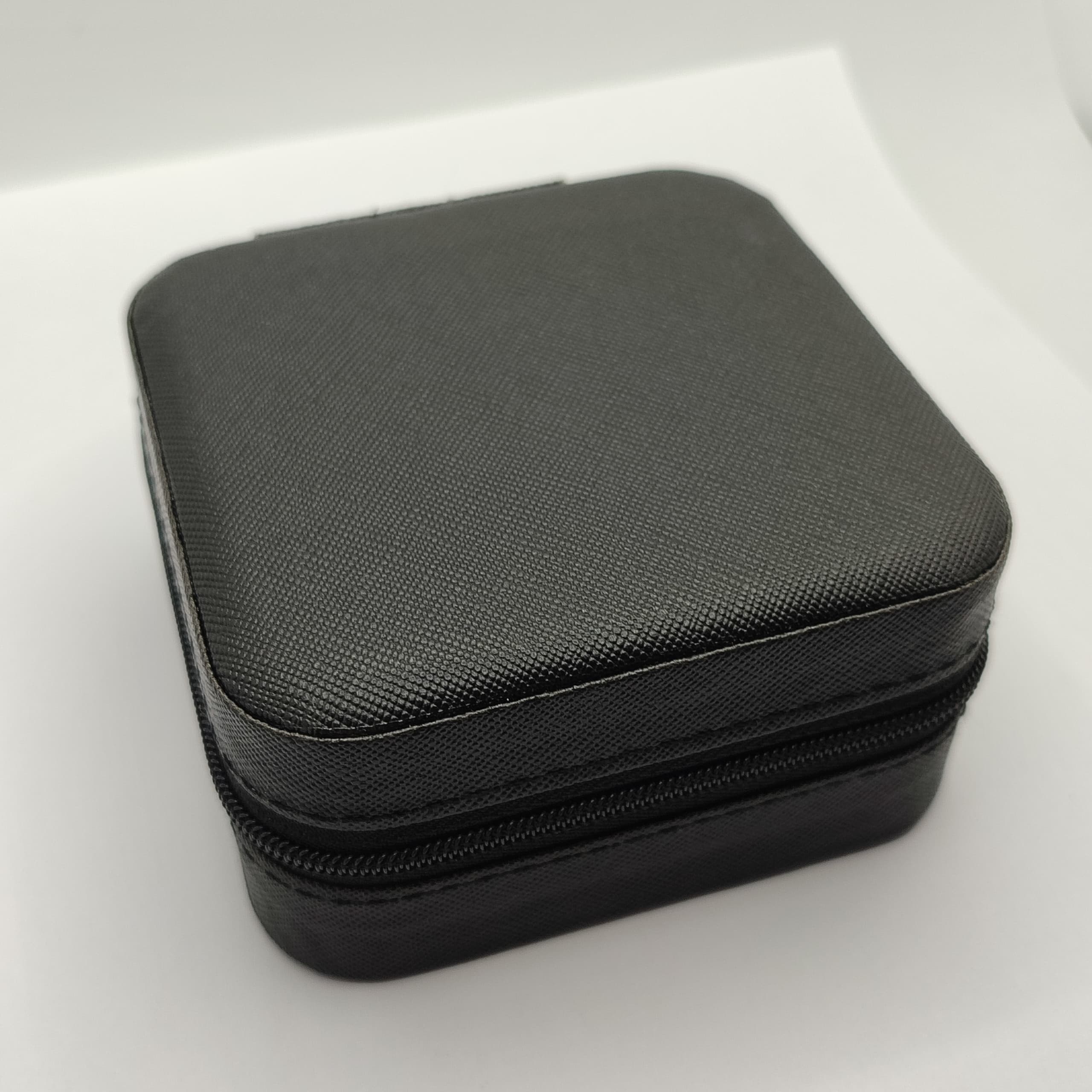 COFRE DE JOYERIA MINI NEGRO