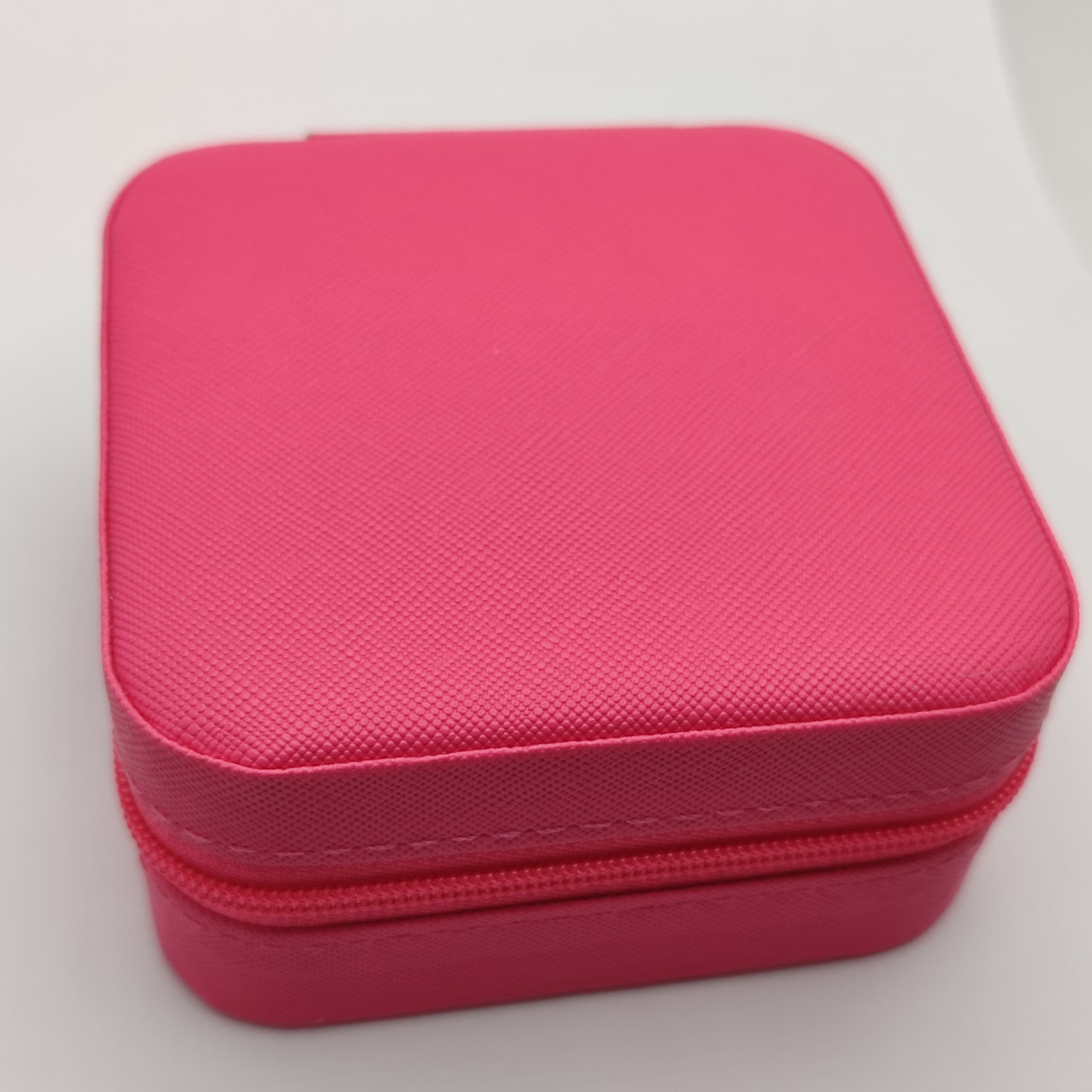 COFRE DE JOYERIA MINI FUCSIA