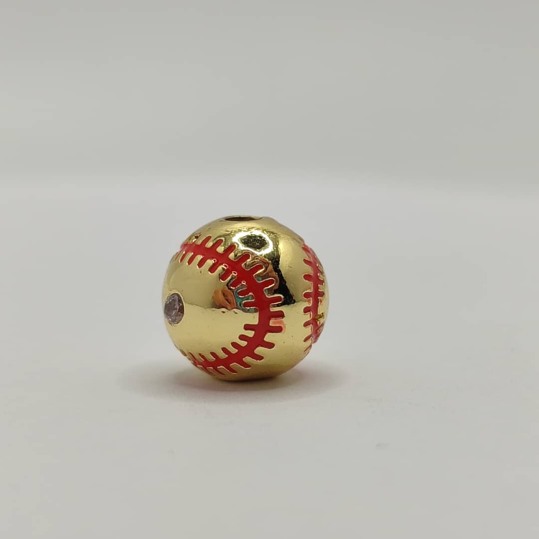 ESMALTADO PASADOR PELOTA DE BEISBOL