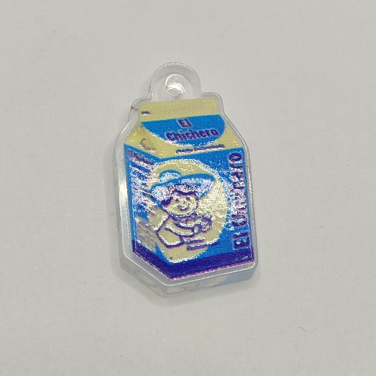 DIJE RESINA CHICHERO