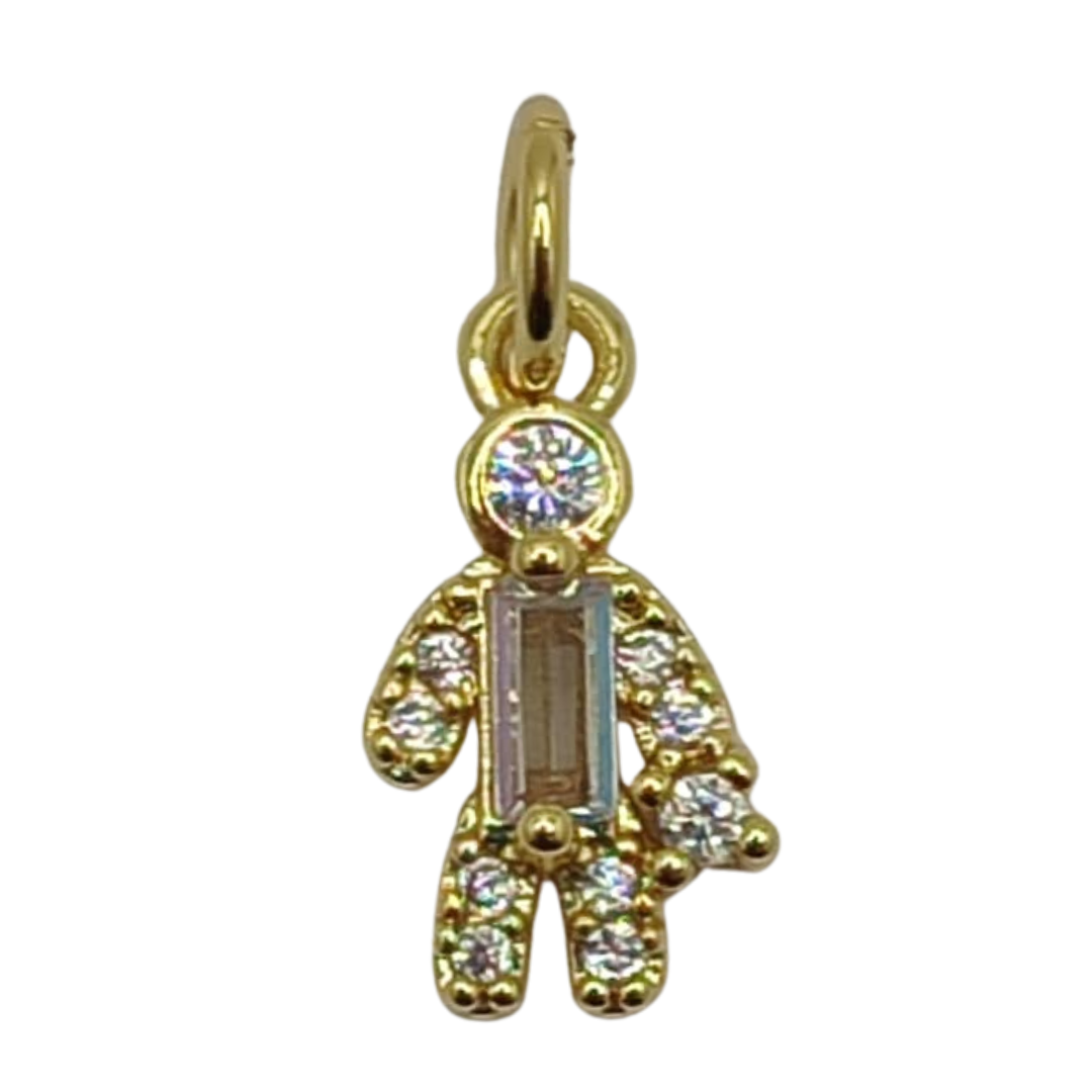 DIJE CIRCON NIÑO MINI
