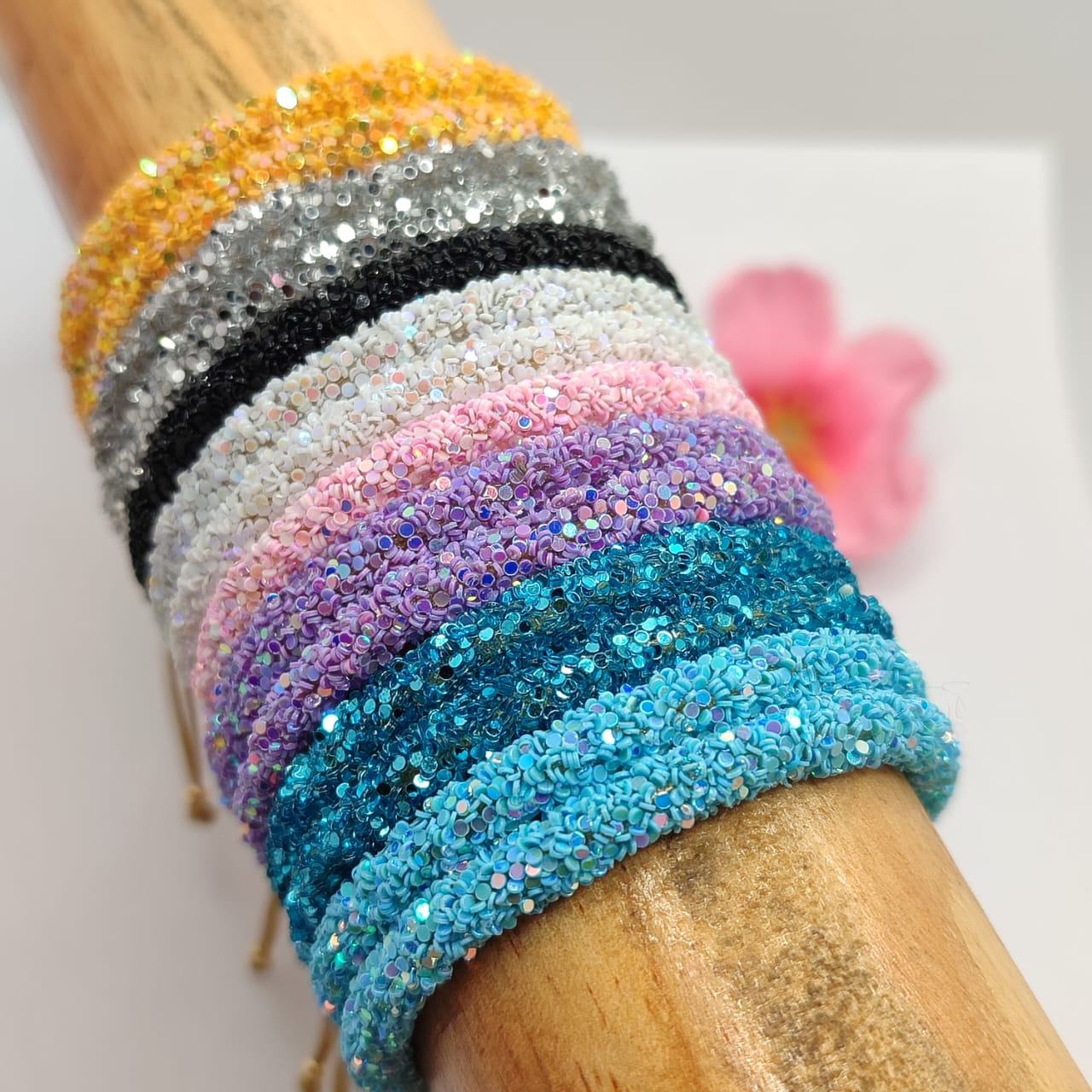 PULSERAS DE MANGUERA