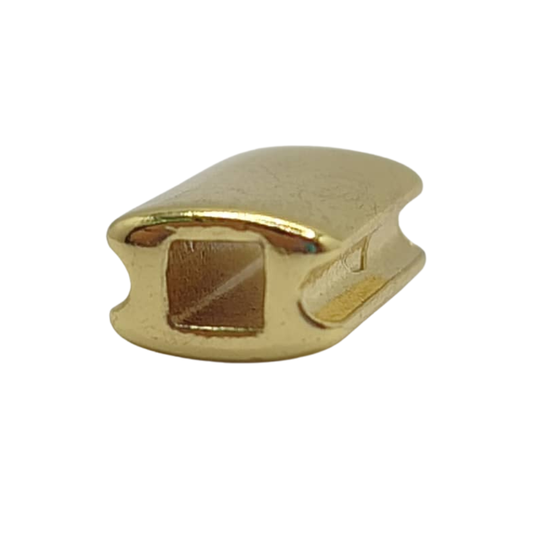 ORO CHINO PASADOR RECTANGULAR 2