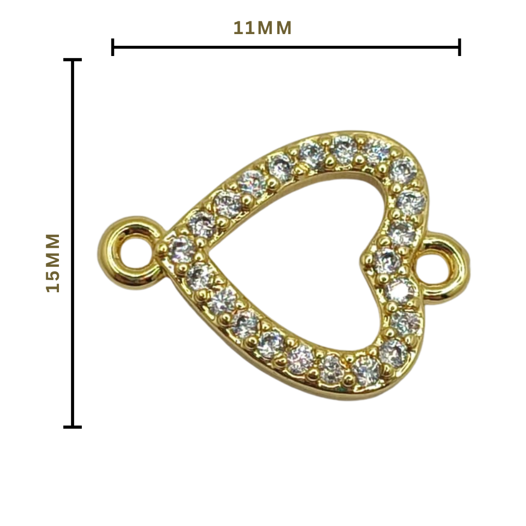 CIRCON CONECTOR CORAZON HUECO 3